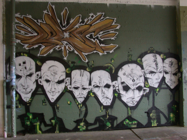 Grafitti Art Tacoma 2006 2.jpg