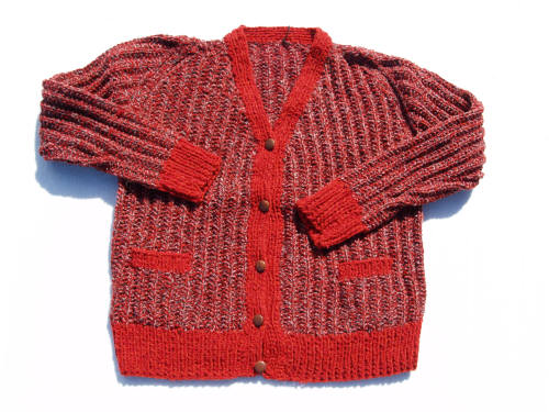 harris tweed knit cardigan 2.jpg