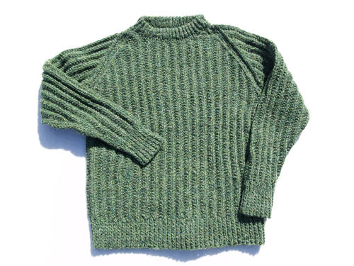harris tweed knit sweater 1.jpg