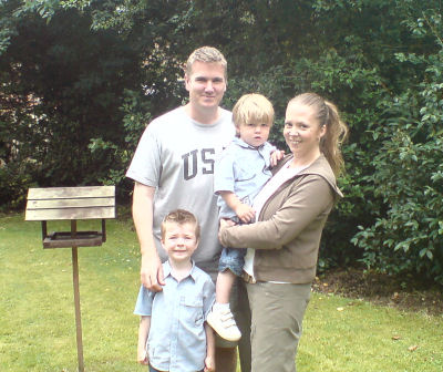 english cut paul griffiths and his family.jpg